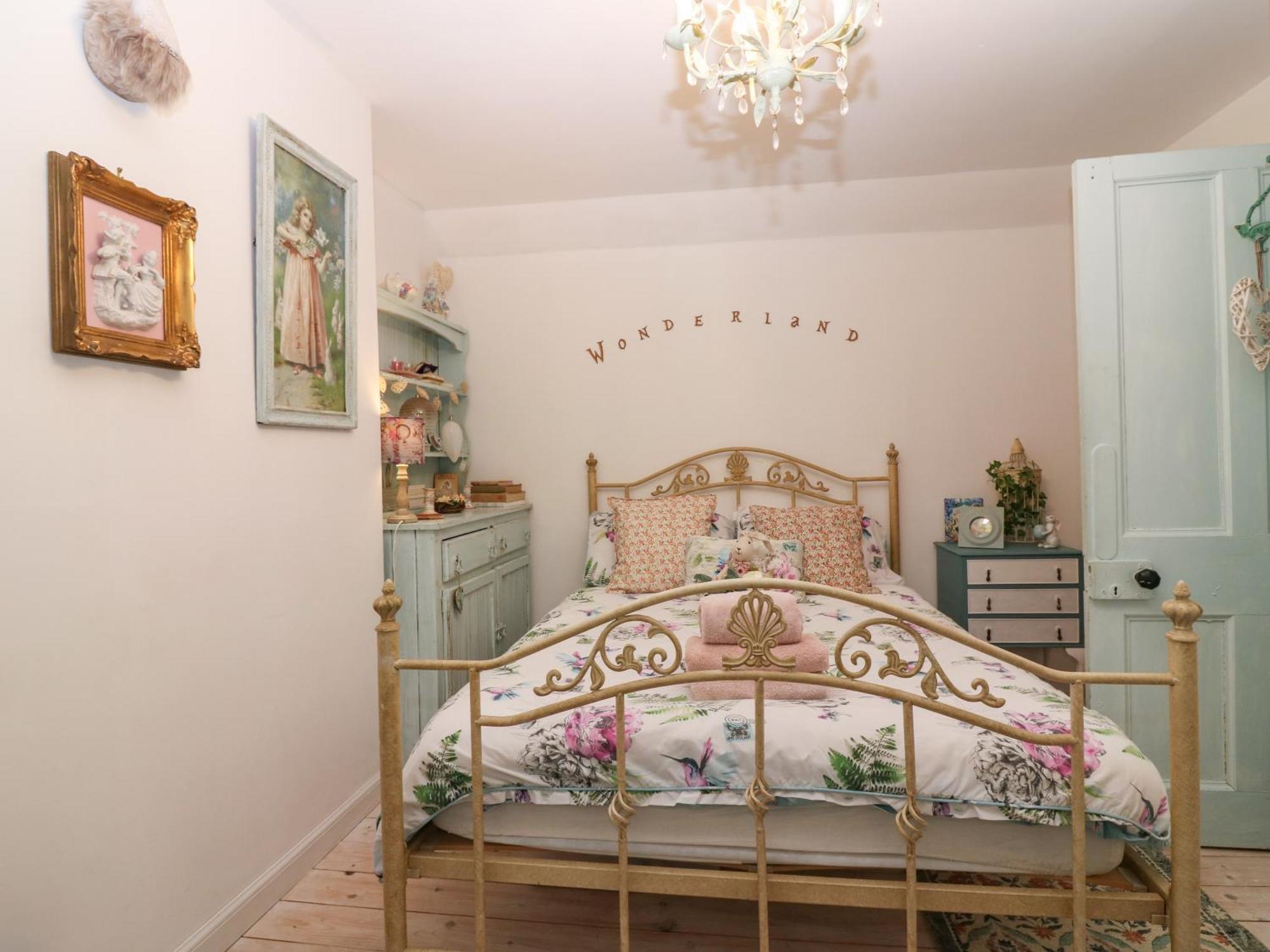 Wonderland Cottage Cupar Luaran gambar