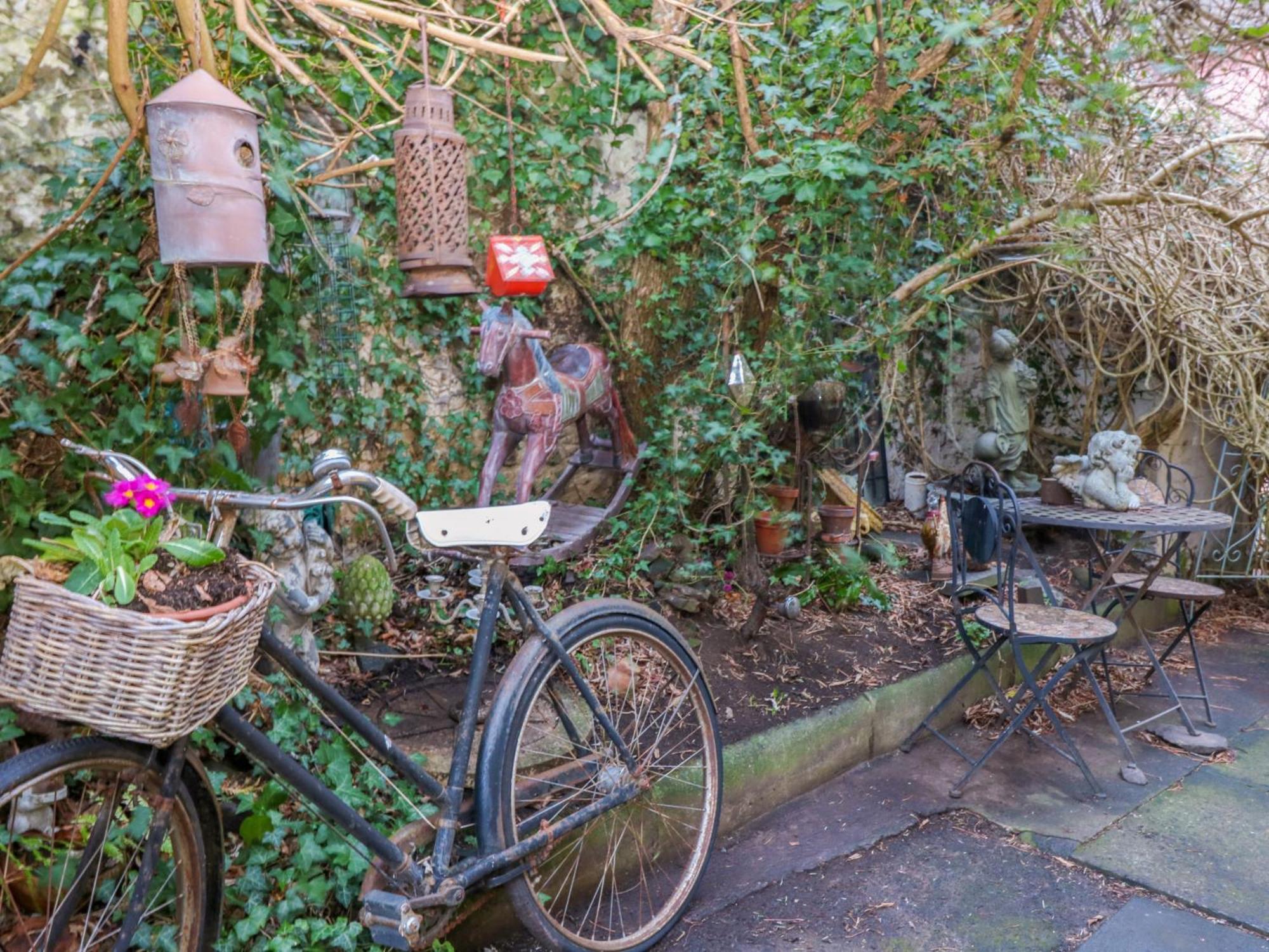 Wonderland Cottage Cupar Luaran gambar