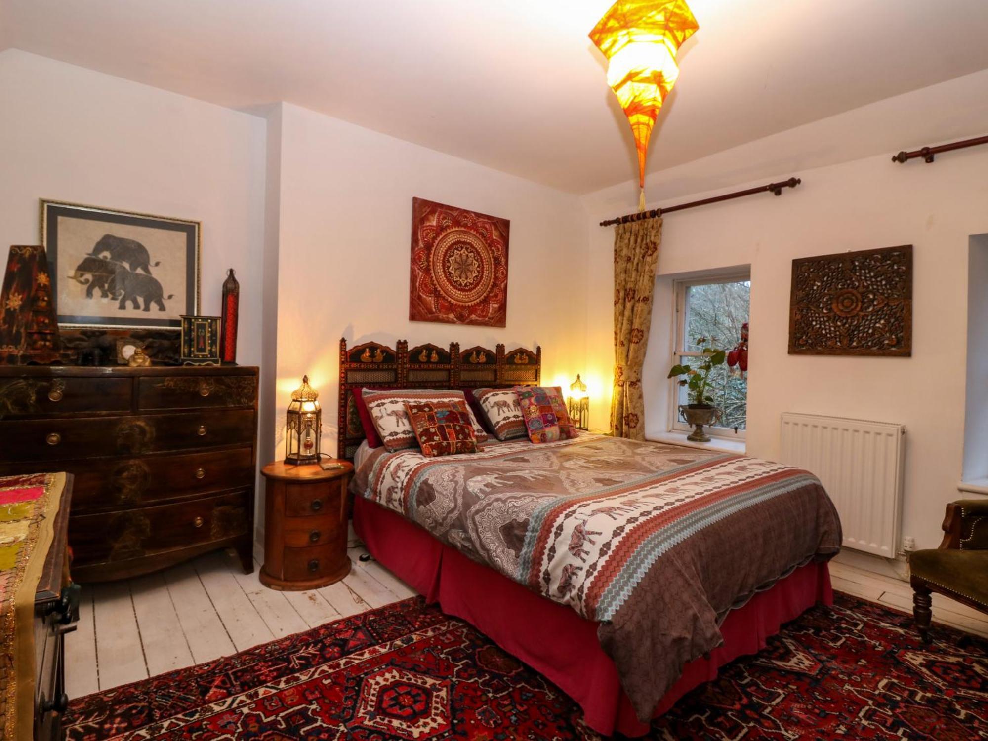 Wonderland Cottage Cupar Luaran gambar