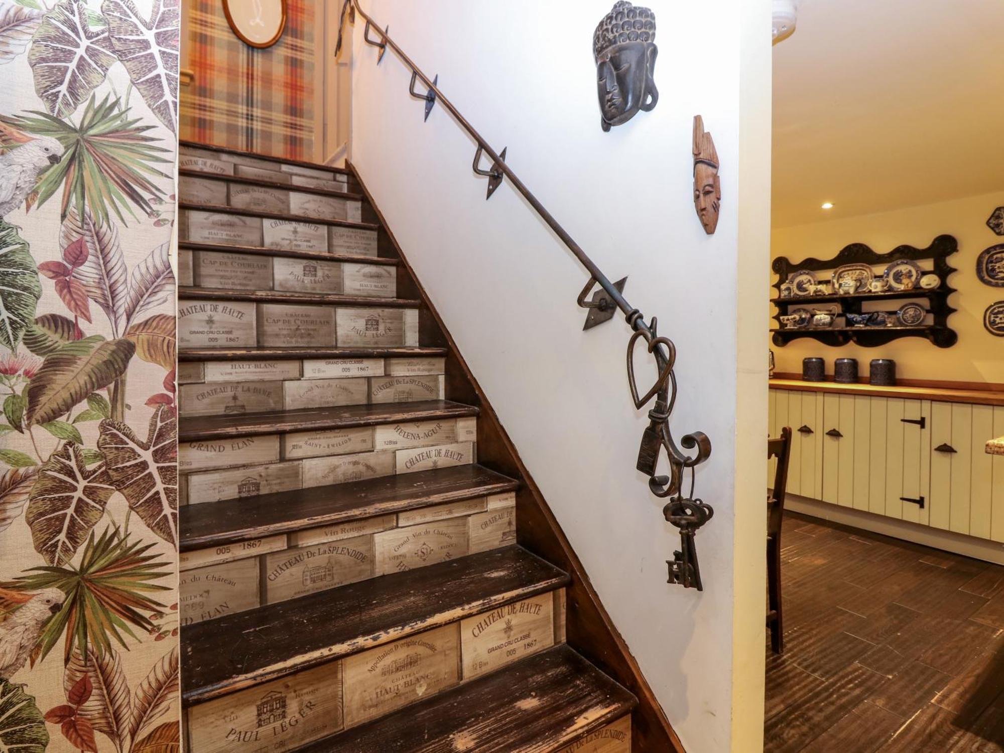 Wonderland Cottage Cupar Luaran gambar