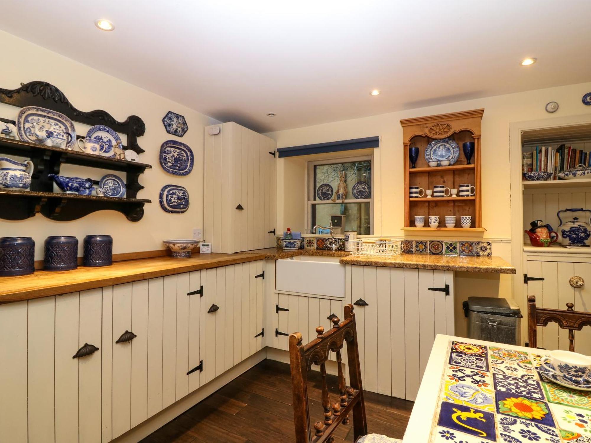 Wonderland Cottage Cupar Luaran gambar