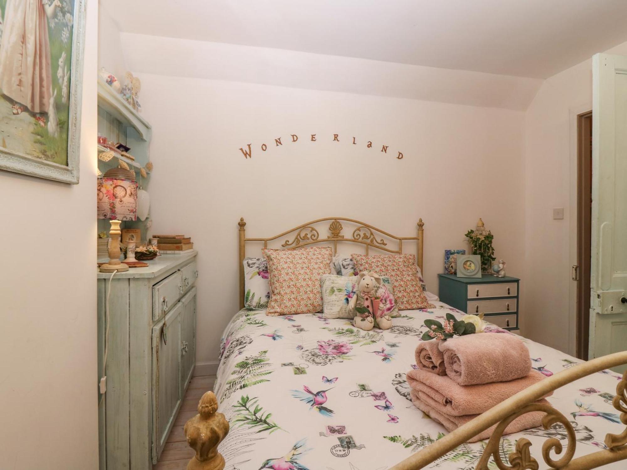 Wonderland Cottage Cupar Luaran gambar