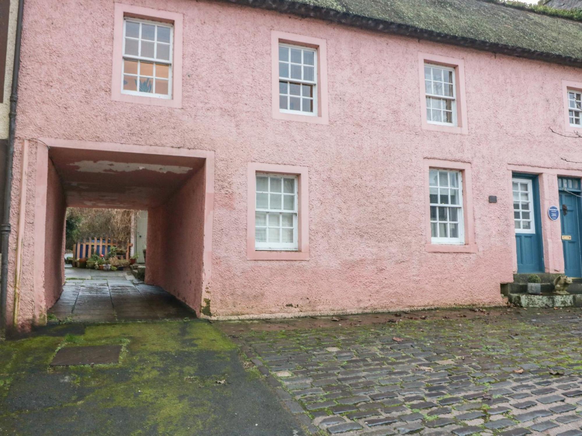 Wonderland Cottage Cupar Luaran gambar