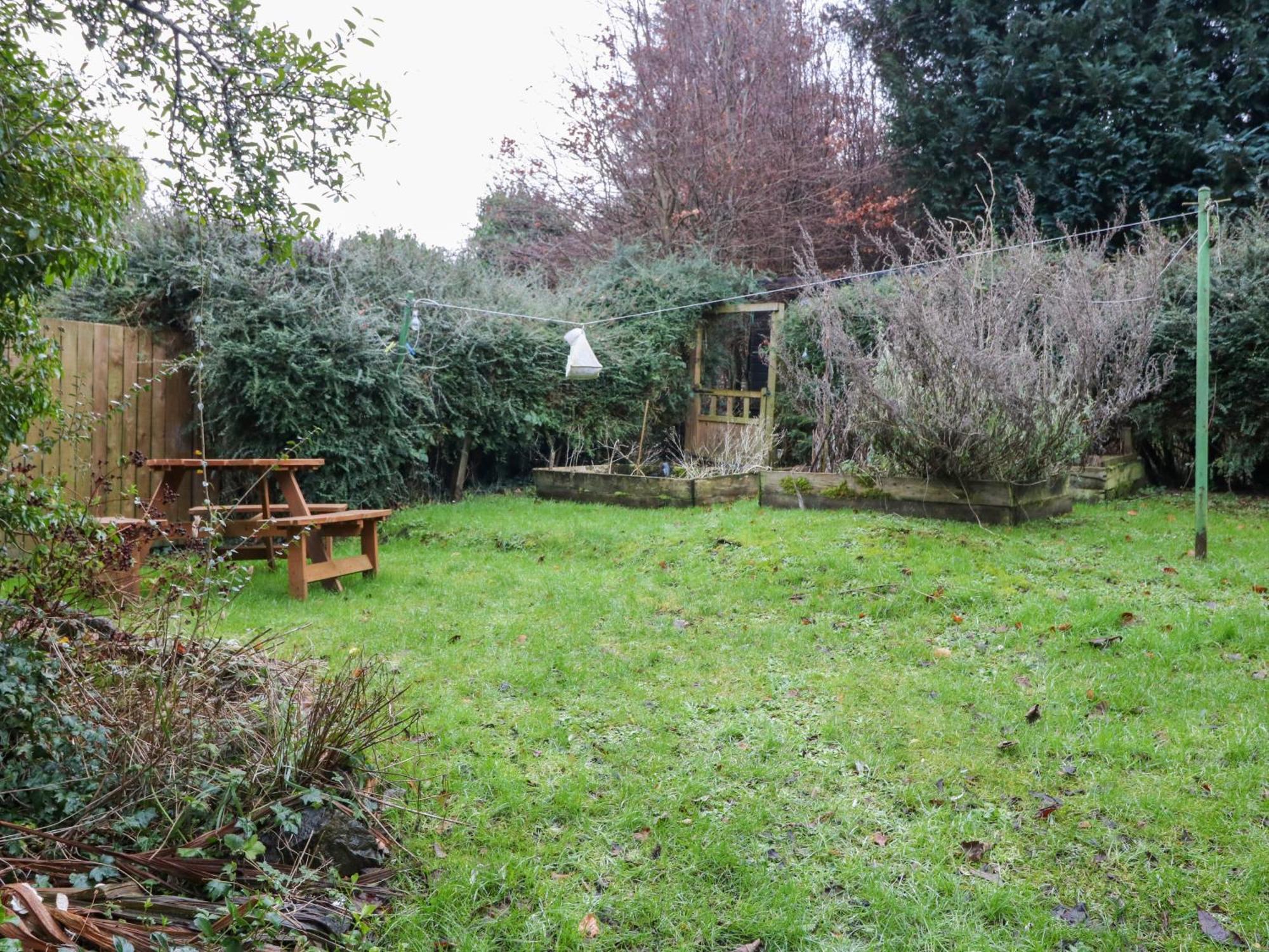 Wonderland Cottage Cupar Luaran gambar