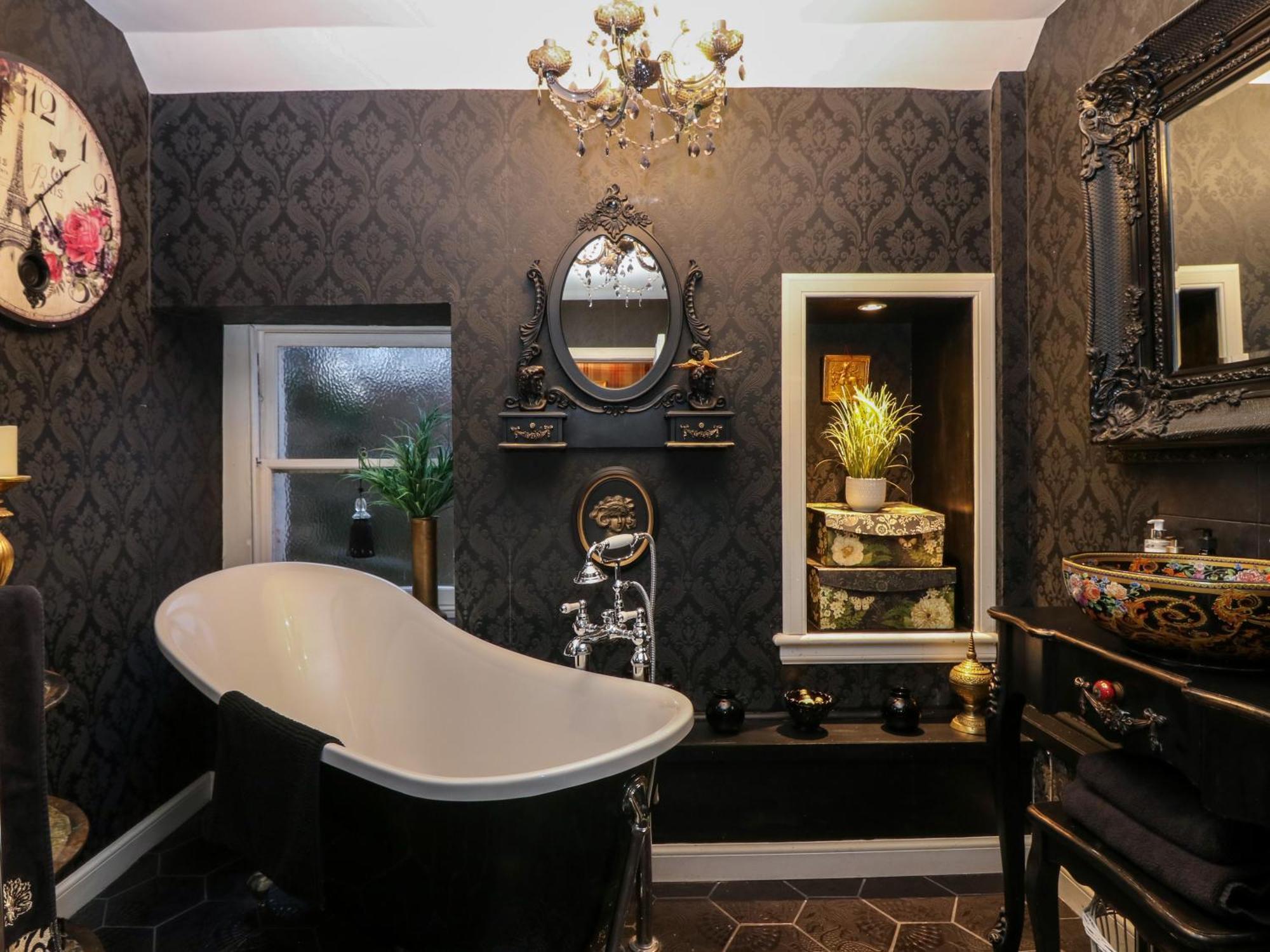 Wonderland Cottage Cupar Luaran gambar