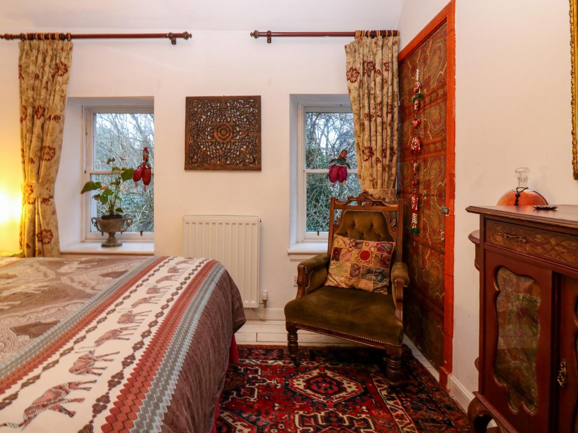 Wonderland Cottage Cupar Luaran gambar