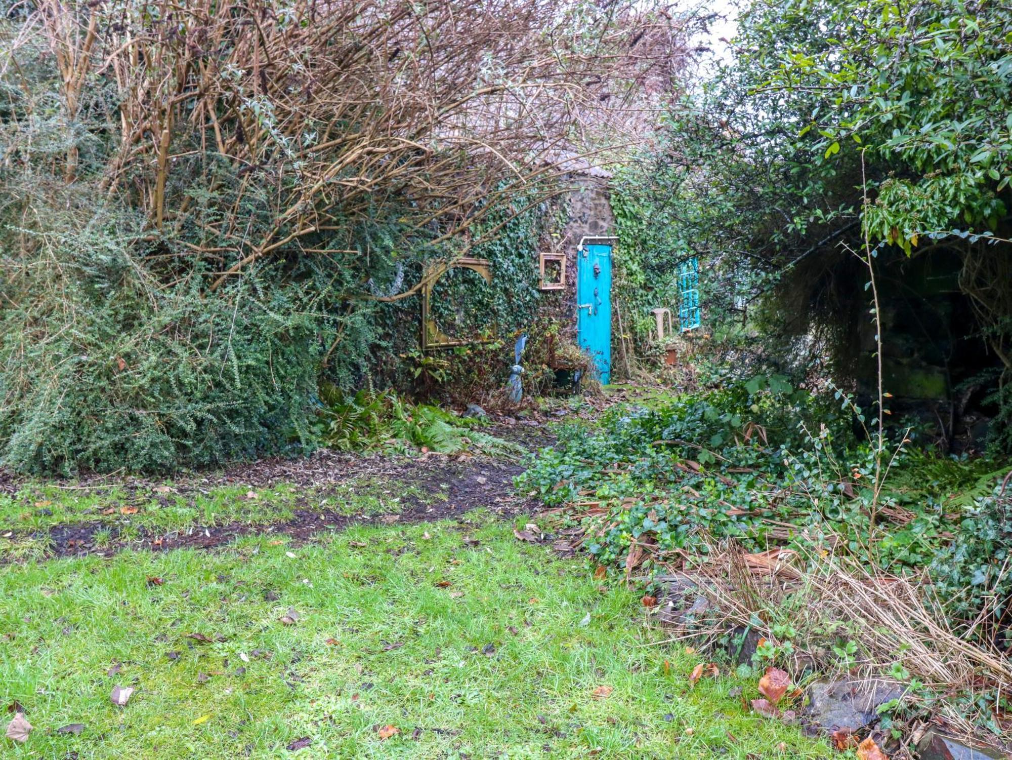 Wonderland Cottage Cupar Luaran gambar