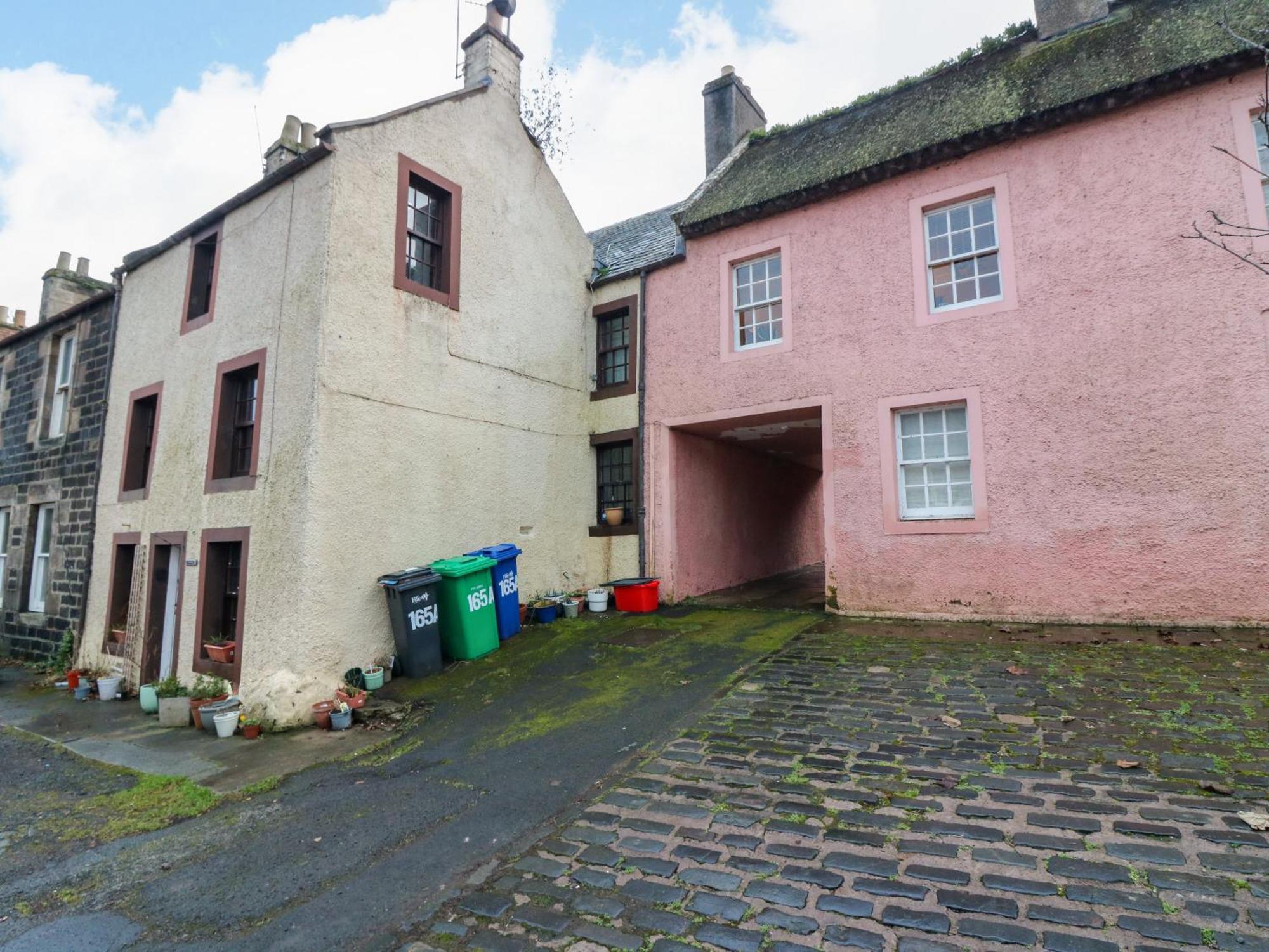 Wonderland Cottage Cupar Luaran gambar