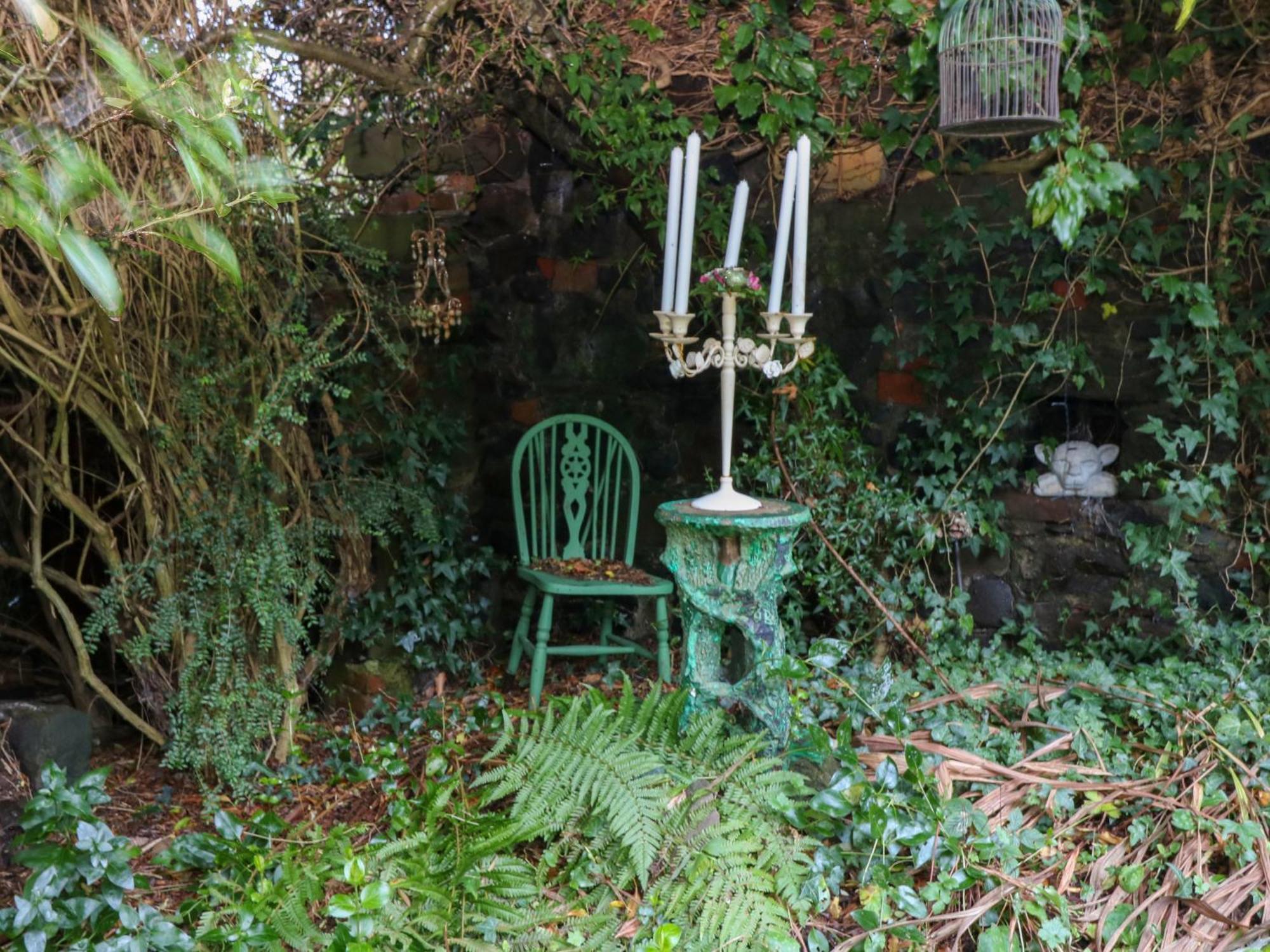 Wonderland Cottage Cupar Luaran gambar