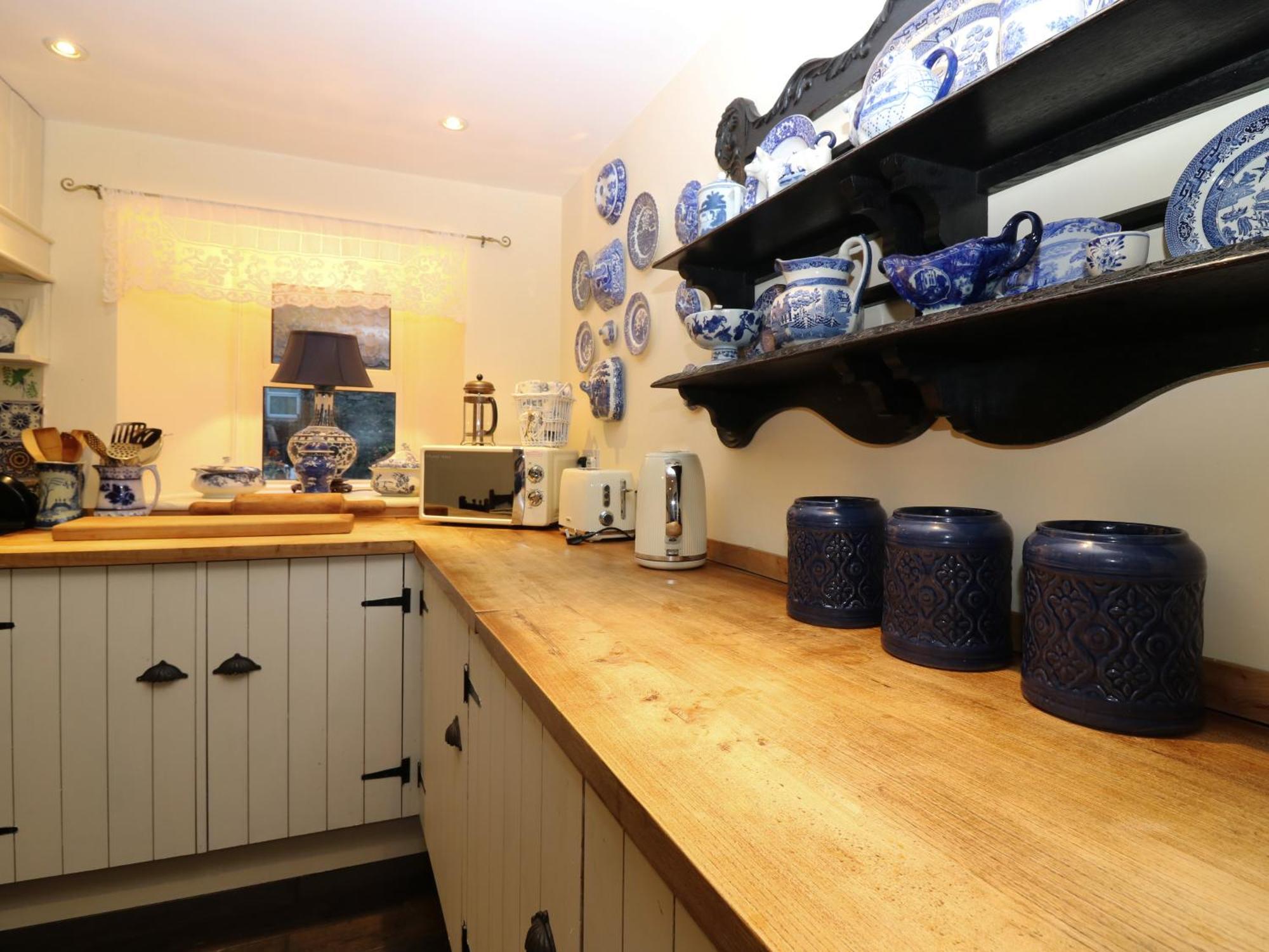 Wonderland Cottage Cupar Luaran gambar