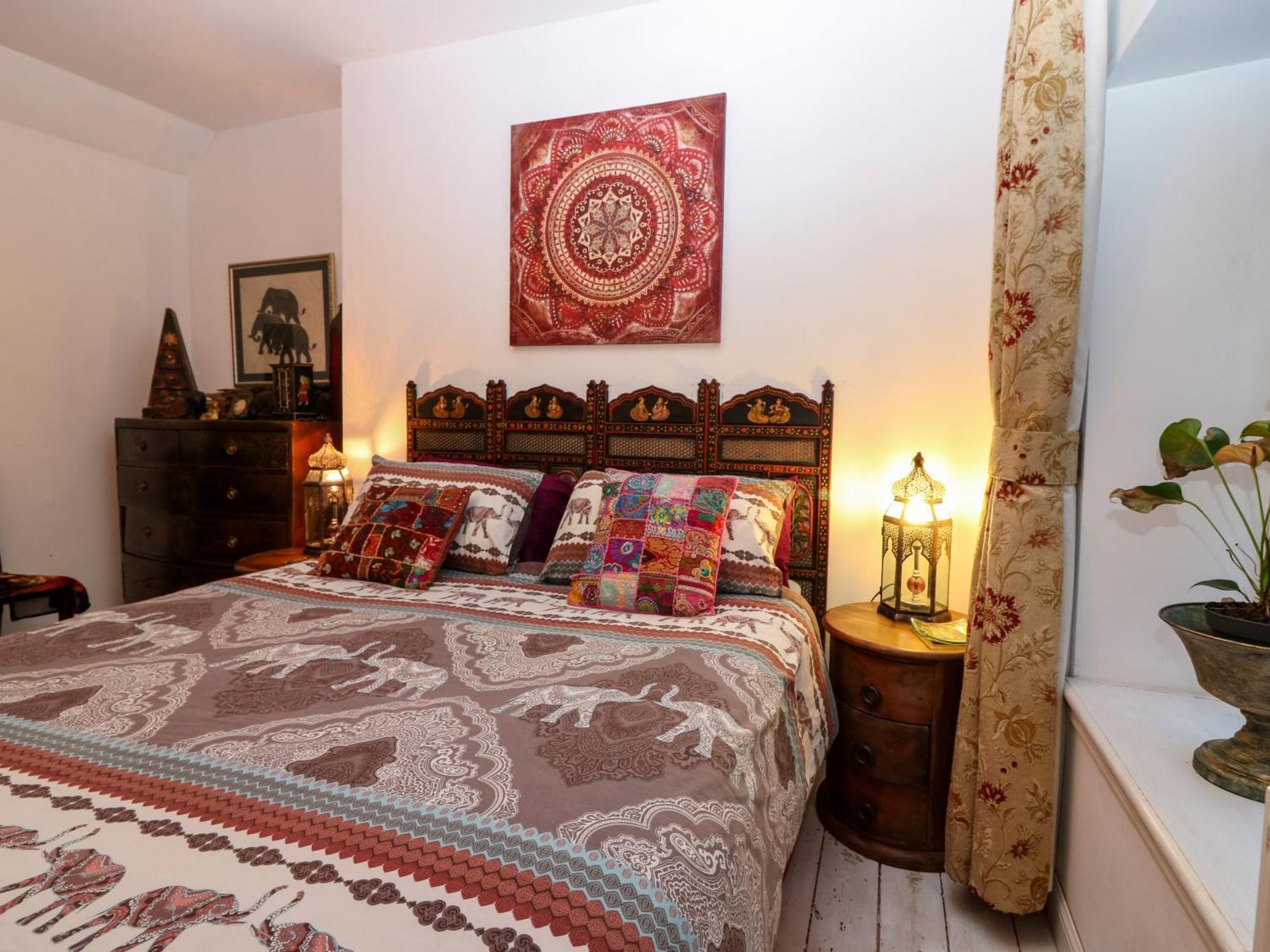 Wonderland Cottage Cupar Luaran gambar