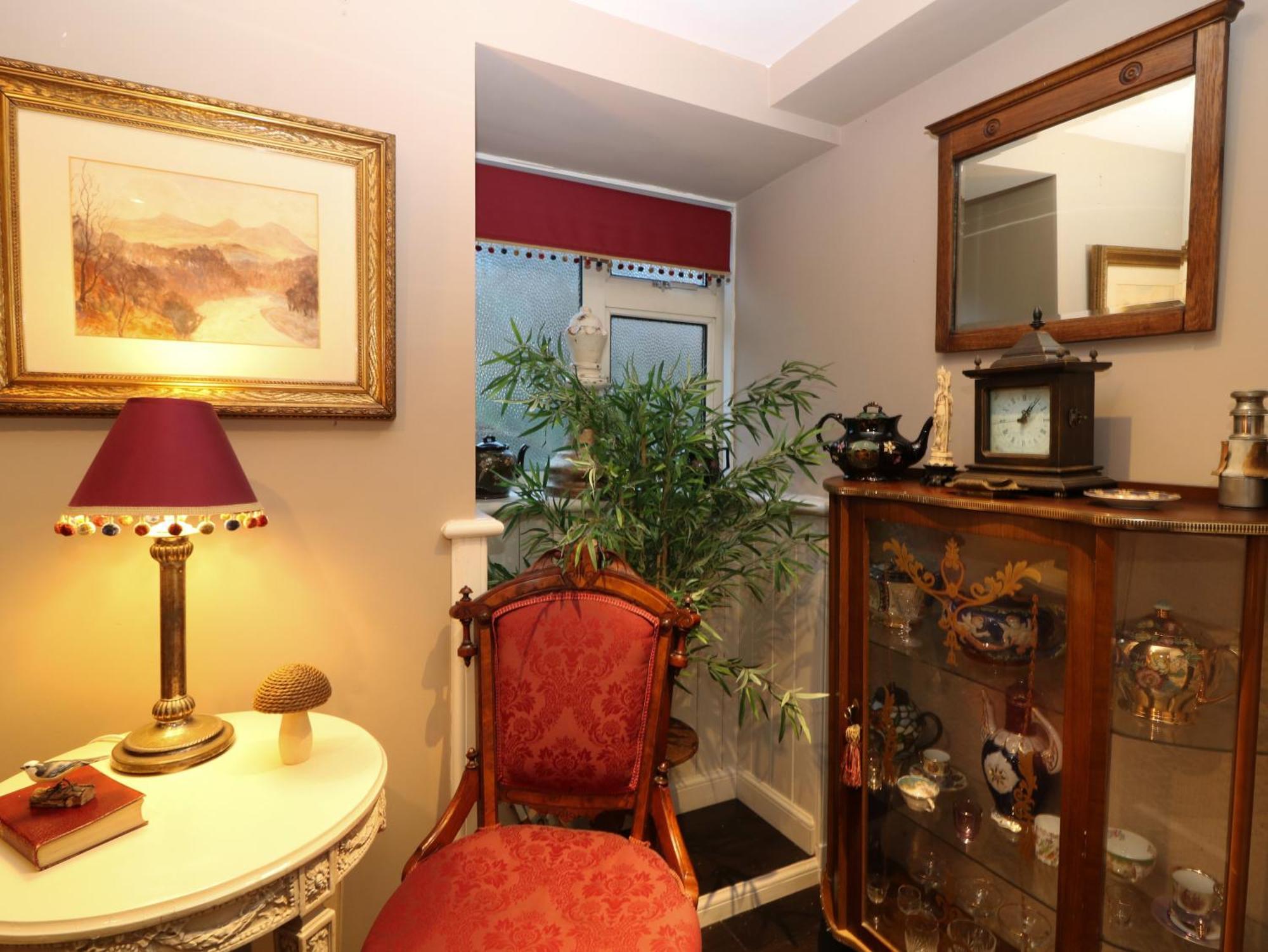 Wonderland Cottage Cupar Luaran gambar